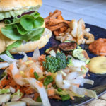 Pain burger