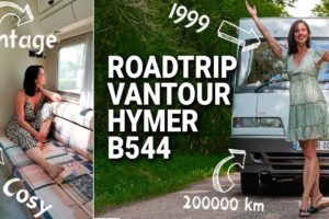 Van Tour Hymer Van Classique