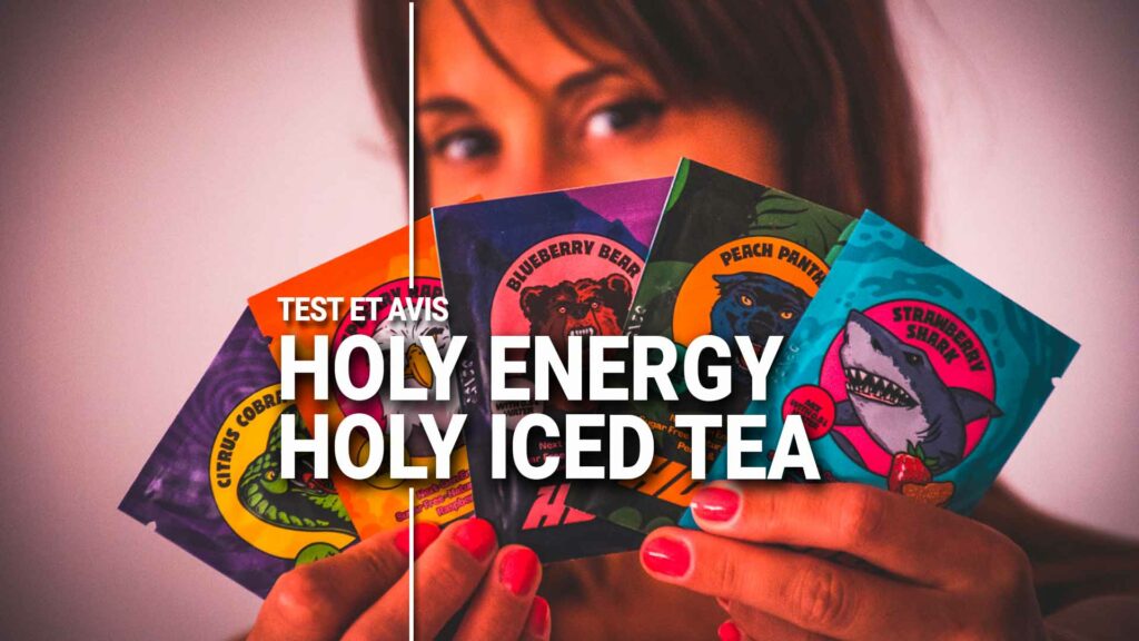 Code promo Holy (Energy) Avis et retours produit