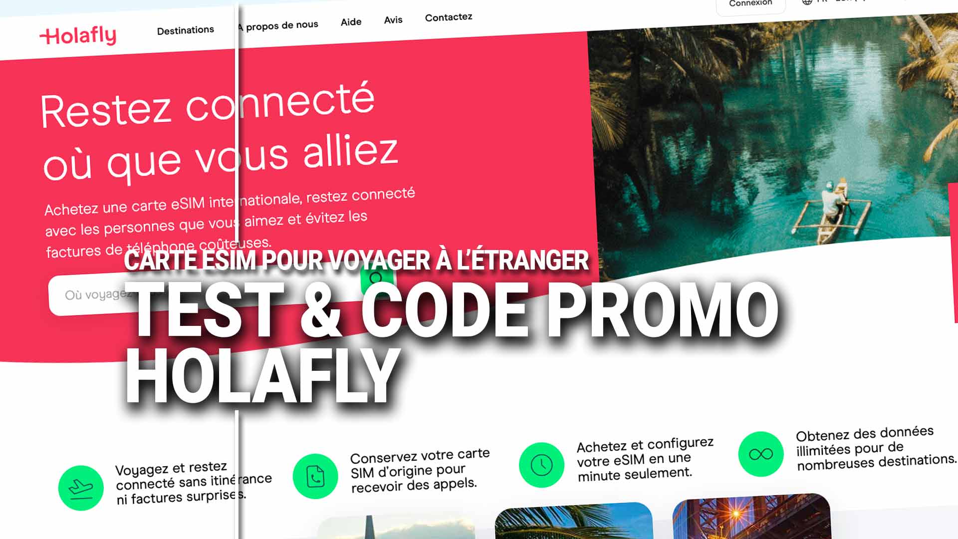 test code promo holafly