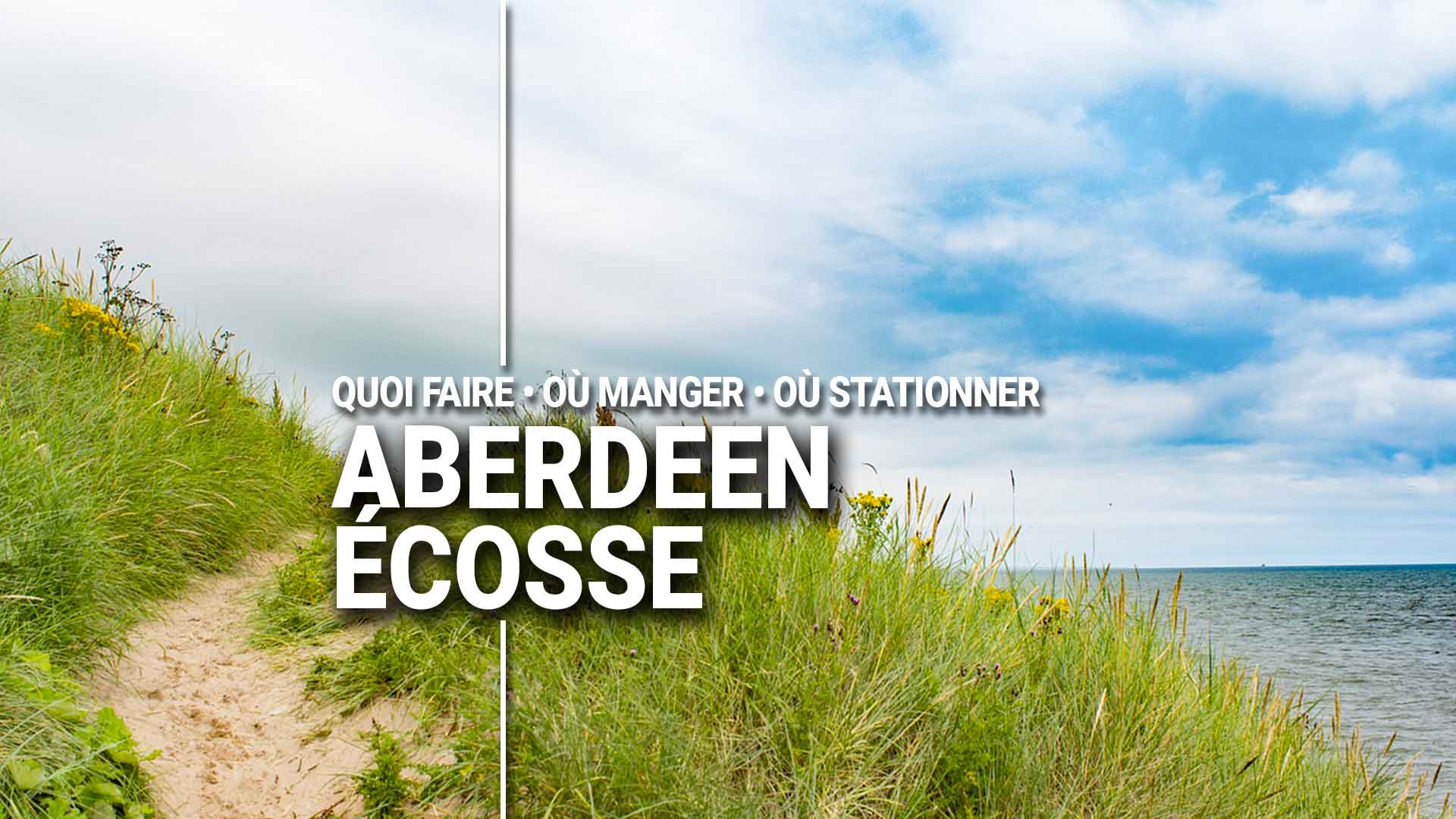 Guide Voyage & Road-Trip Aberdeen Ecosse