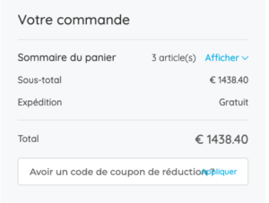 How to save on your Horus-X purchases?