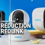 Code et coupon réduction Reolink