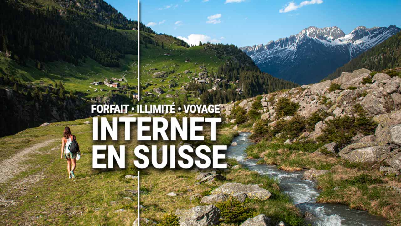 Forfait illimité en Suisse