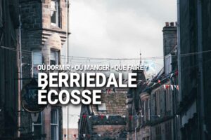Guide Voyage Berriedale ecosse en camping-car et van