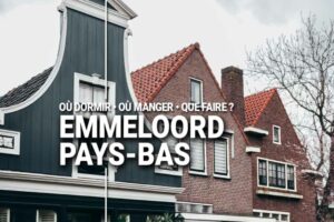 Guide Voyage Emmeloord Pays-Bas en camping-car et van