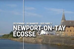 Guide Voyage Newport Écosse en camping-car et van