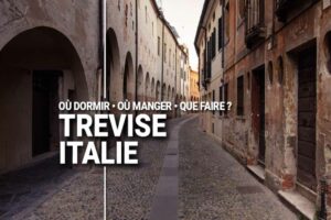 Guide Voyage Trévise Italie en camping-car et van