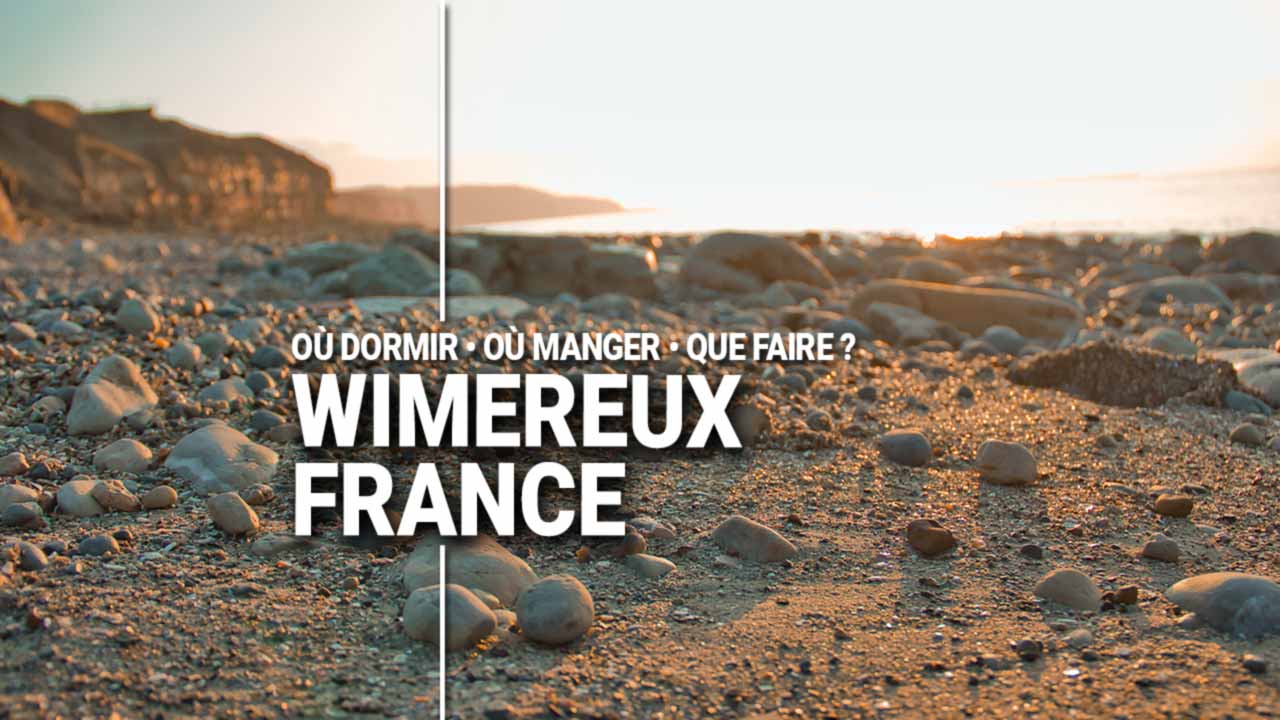 Guide Voyage Wimereux France en camping-car et van
