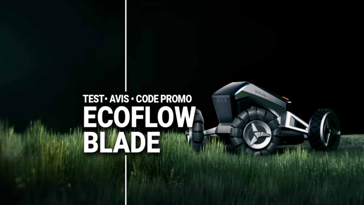 Code promo Tondeuse Blade
