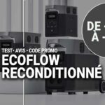Avis Ecoflow reconditionné