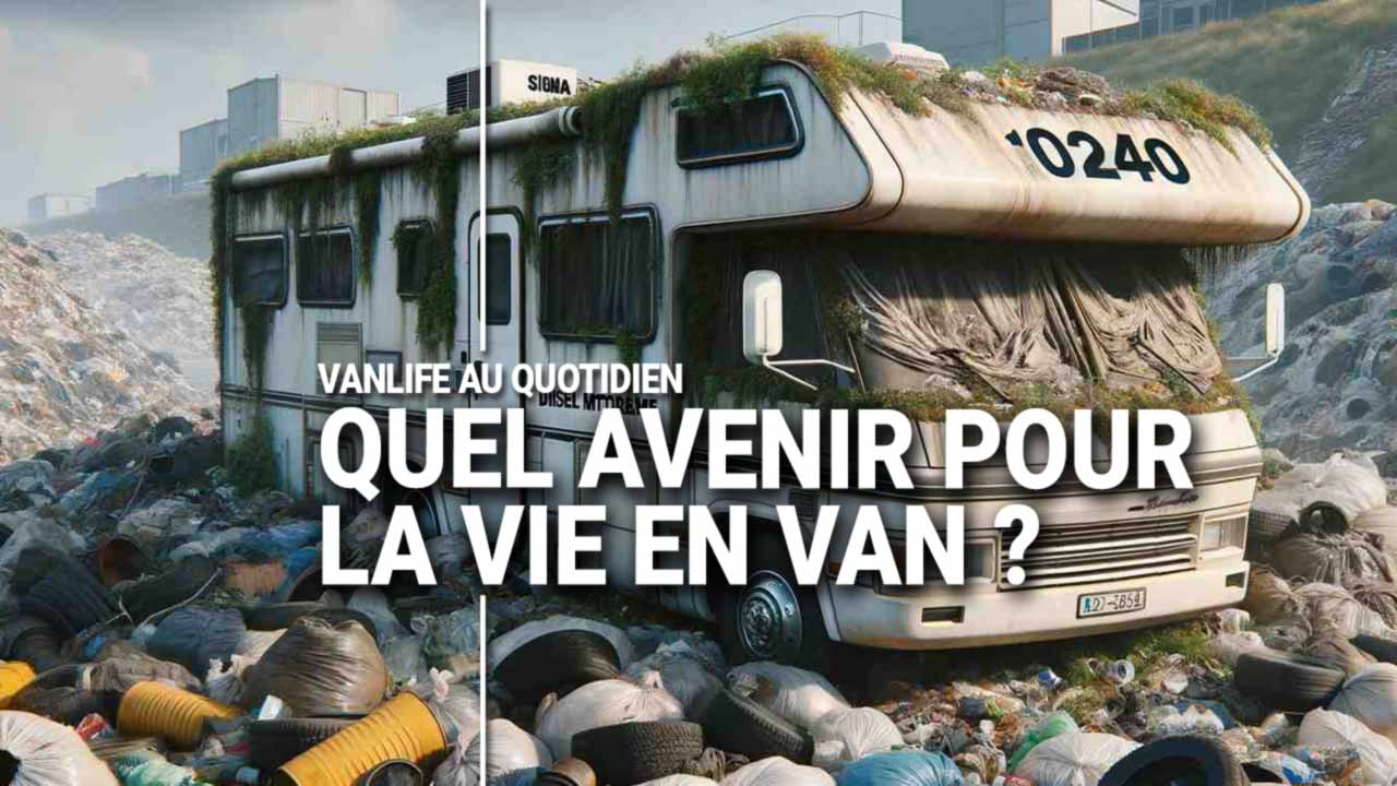 la fin des moteurs diesel camping car et van