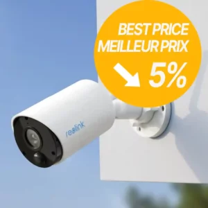 Acheter Reolink Argus Eco pas cher