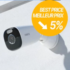 Acheter Reolink Argus Eco Pro pas cher