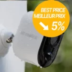 Acheter Reolink Argus 3 Ultra pas cher