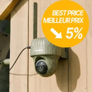 Acheter Reolink Go Ranger PT pas cher