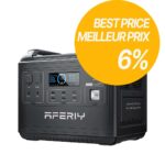Aferiy 2001A prix