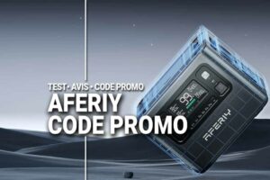 Code promo Aferiy