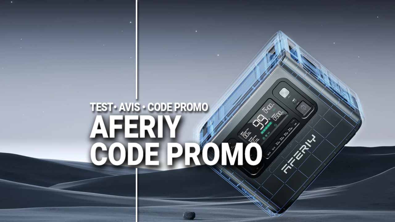 Code promo Aferiy
