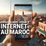 Carte sim illimité Maroc