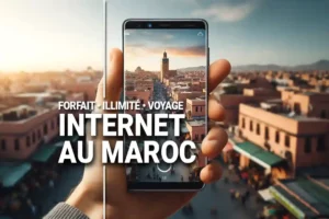 Carte sim illimité Maroc