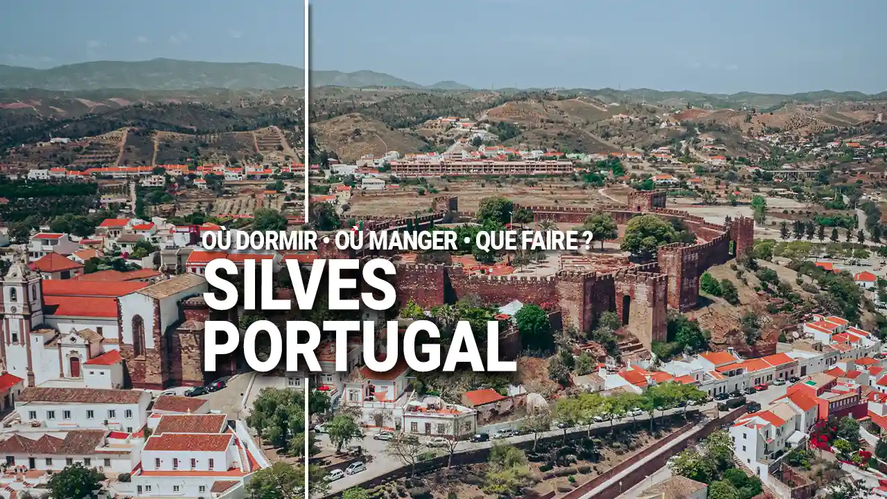 Guide Voyage Silves Portugal en camping-car et van