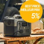 River 2 MAX prix