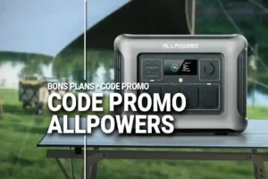 Code promo Allpowers