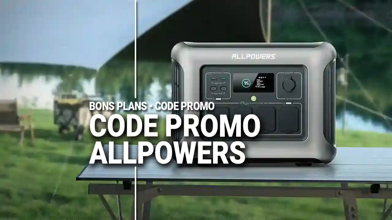 Code promo Allpowers