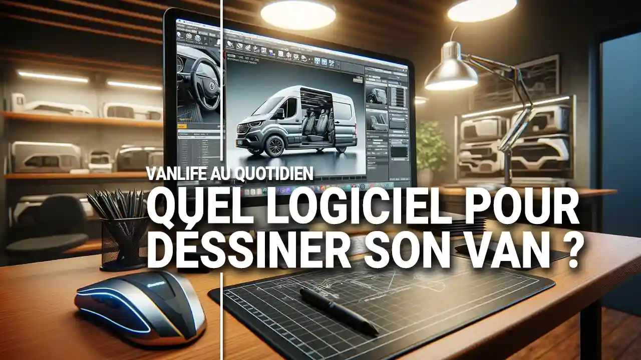 Logiciel de conception de Van