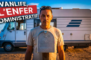 Vanlife et administratif