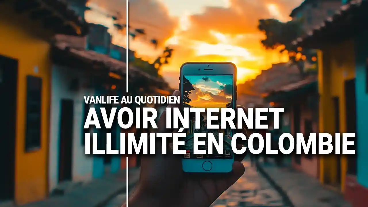 Internet Illimité Colombie