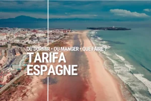 Guide Voyage Tarifa Espagne en camping-car et van
