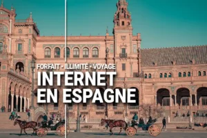 Forfait internet Illimité en Espagne