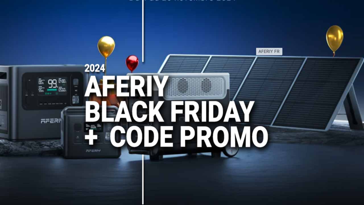 Aferiy Black Friday 2024