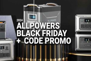 Allpowers Black Friday 2024