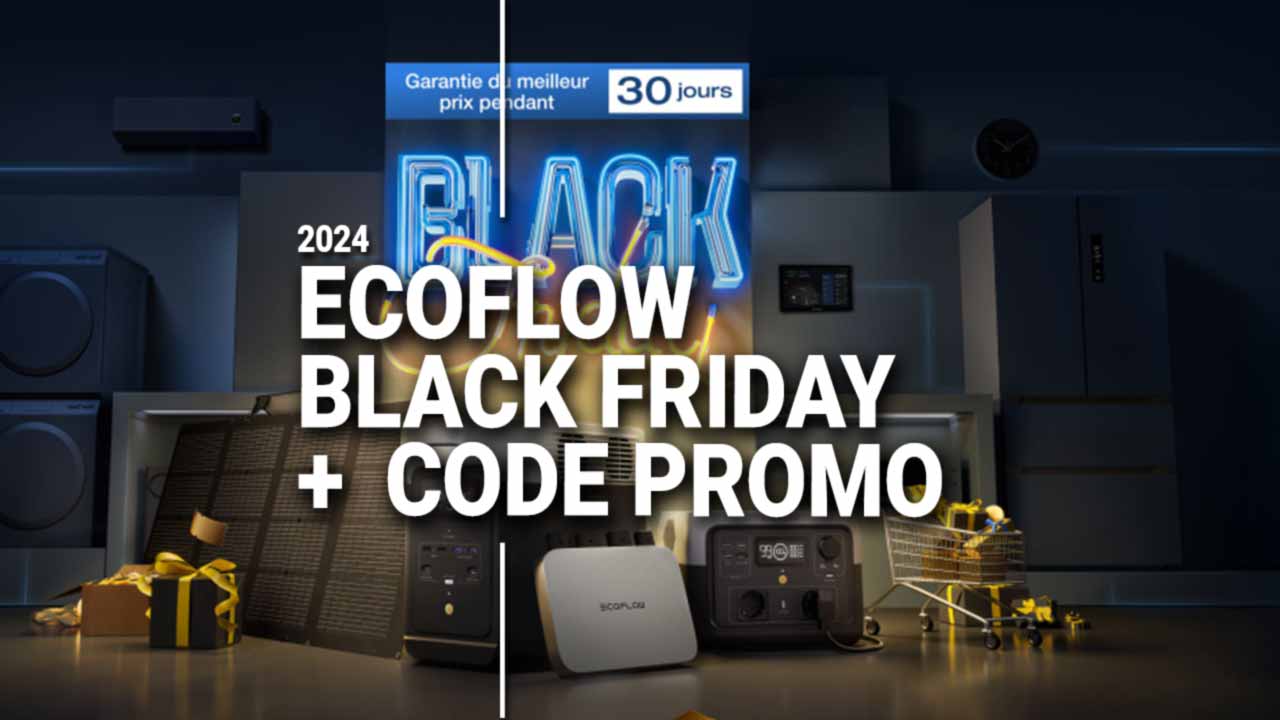Ecoflow Black Friday 2024