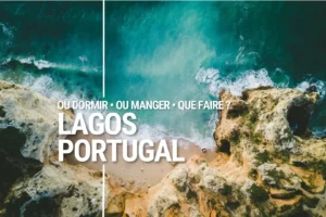 Guide Voyage Lagos Portugal en camping-car et van