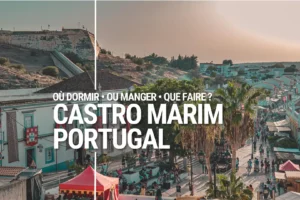 Guide Voyage Castro Marim Portugal en camping-car et van