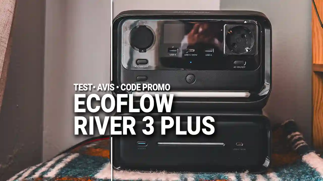 Ecoflow River 3