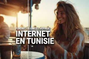 Quel forfait Sim illimité pour la Tunisie ?