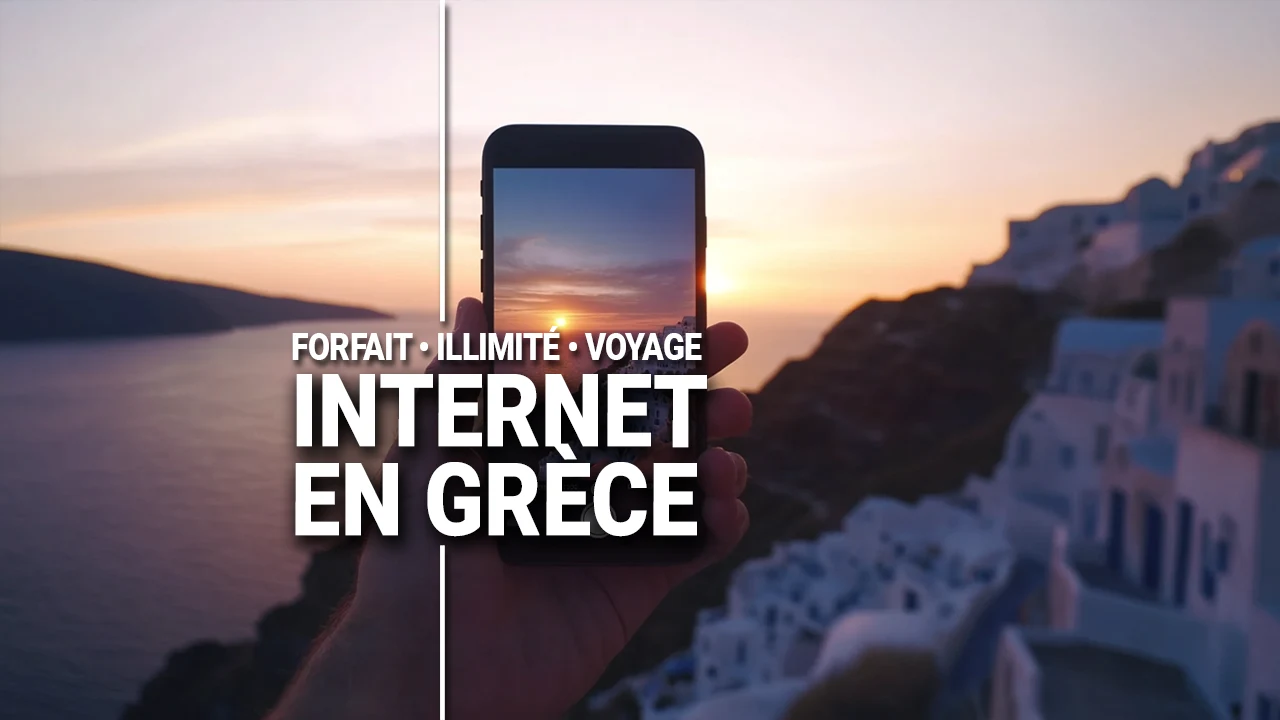 Forfait illimité voyage en Grèce