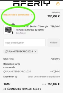 Wie funktioniert der Aferiy Promo-Code?