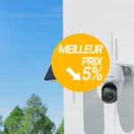Acheter Reolink Argus PT (5/2.4GHz) meilleur tarif