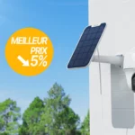 Acheter Reolink Argus PT (5/2.4GHz) meilleur tarif