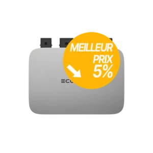 Acheter EcoFlow Micro-onduleur EcoFlow PowerStream 600 W/800 W meilleur tarif