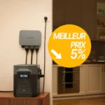 Acheter EcoFlow Micro-onduleur EcoFlow PowerStream 600 W/800 W meilleur tarif
