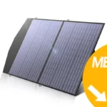 Acheter ALLPOWERS 1800W Générateur Solaire R1500 avec PV100W meilleur tarif