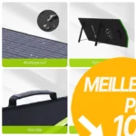 Acheter ALLPOWERS 1800W Générateur Solaire R1500 avec PV100W meilleur tarif