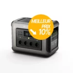 Acheter ALLPOWERS 1800W Générateur Solaire R1500 avec PV100W meilleur tarif